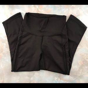 Lululemon Leggings HIgh Rise (21” Crop)